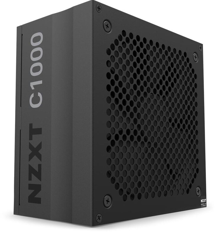 Fuente Alimentación NZXT C 1000W 80+ Gold image number 0