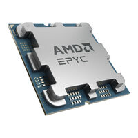 Procesador AMD Epyc 4465P 12-Core (3.4GHz-5.3GHz) 64MB AM5 Tray
