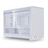 Panel en Vidrio Templado Lian Li para Dan Cases A3 Blanca image number null