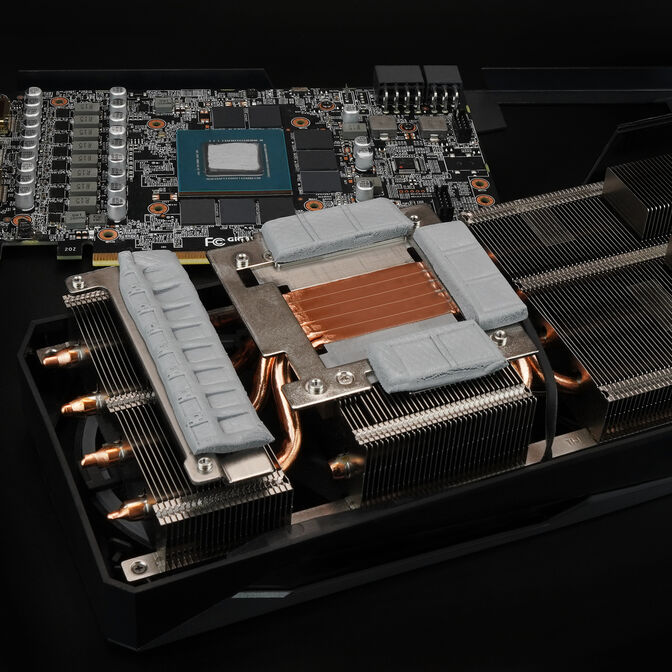 Thermal Pad Thermal Grizzly Minus Pad High Compression 120 x 100 x 5 mm (Pack 2) image number 1