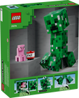LEGO Minecraft: El Creeper, 665 Piezas (21276) image number null