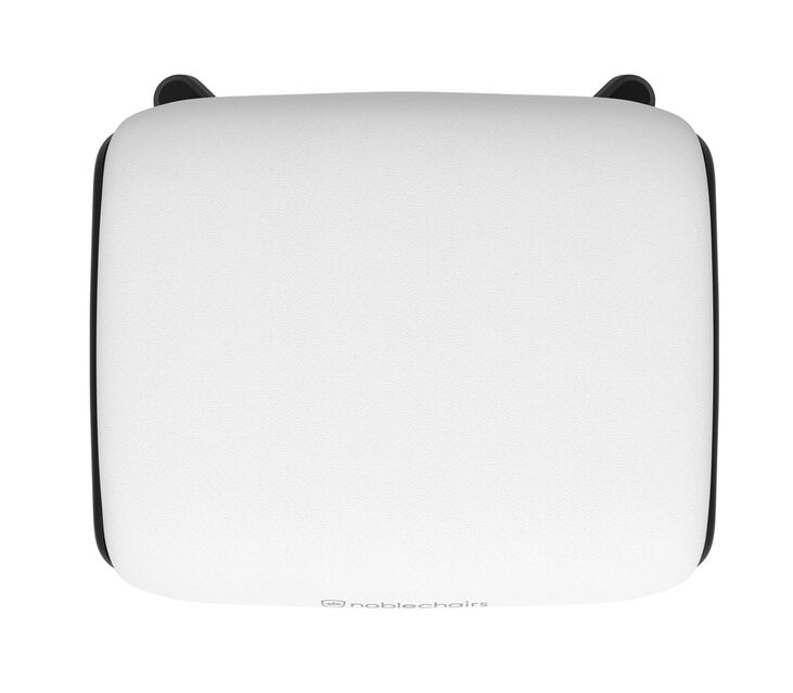Reposapiés V2 noblechairs - White Edition image number 9