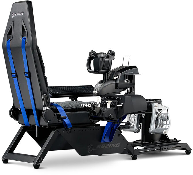 Cockpit Next Level Racing Flight Simulator Boeing Commercial Edition image number 2