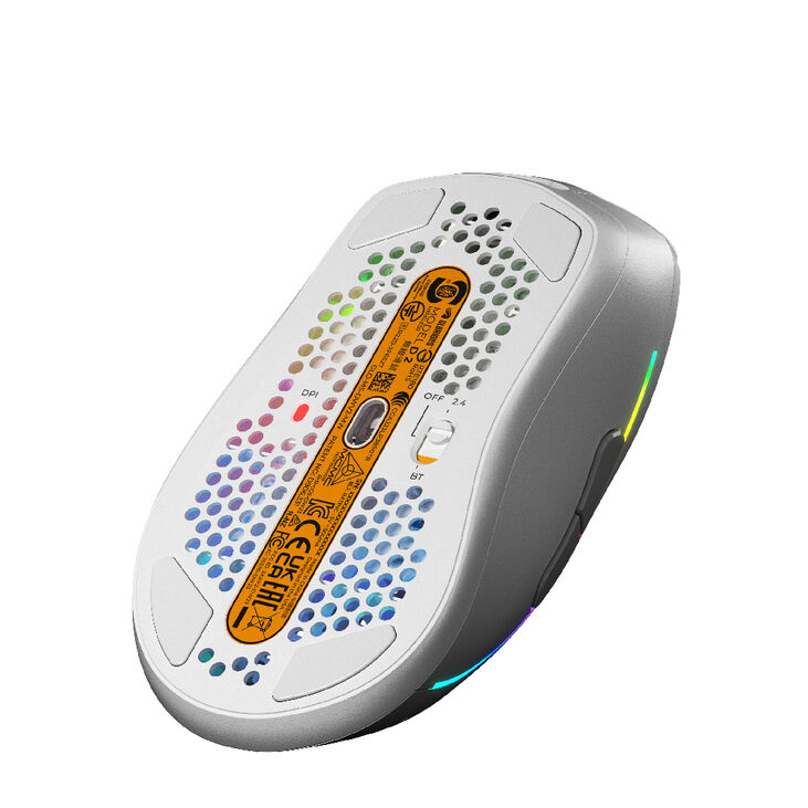 Ratón Gaming Glorious Model D 2 Wireless Blanco image number 5