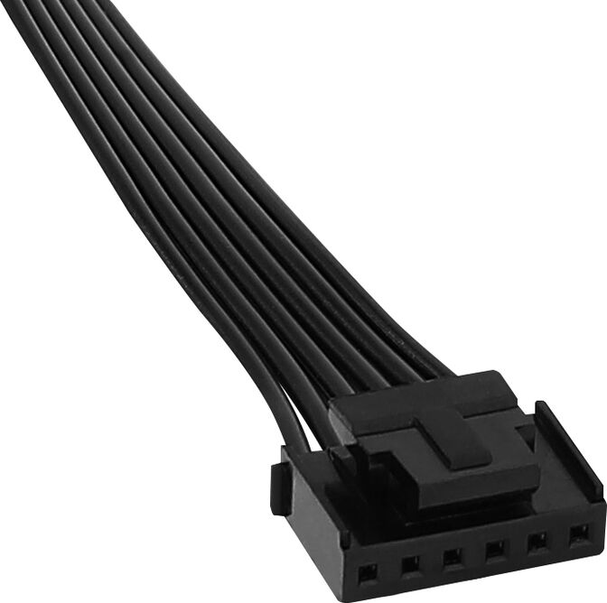 Ventilador Aerocool Mirage 12 ARGB Pro Negro 120mm (Pack 3) image number 12