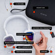 Auriculares Logitech Astro A30 Lightspeed Wireless/Bluetooth PC/Xbox Blanco image number null