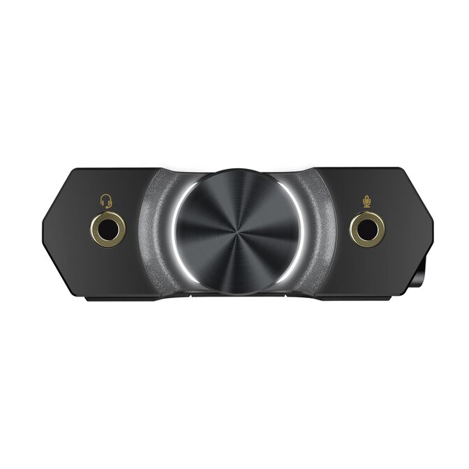 Tarjetas de Sonido Creative Sound BlasterX G6 USB image number 4