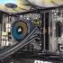 Ordenador AURA Gamer-PC Impakt Edition Intel i5 14400F 32GB DDR5 1TB RTX 5060 Ti 16GB WiFi W11 image number null