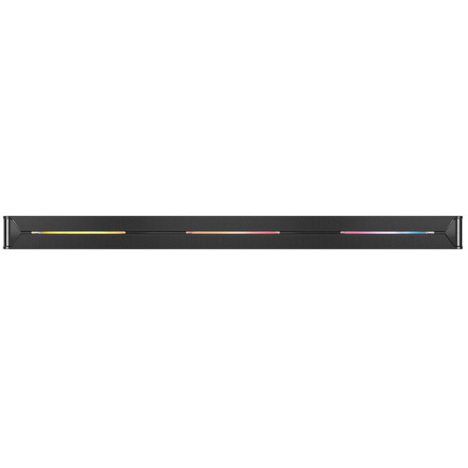 Ventilador Corsair iCUE Link RS360 II Unified Frame Negras ARGB PWM Triplo Ventilador 120mm (360mm) image number 6