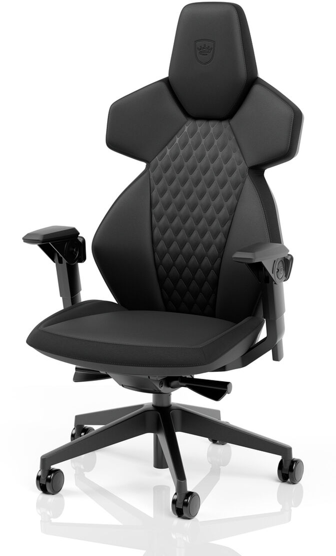 Silla noblechairs DAWN - Negro image number 6