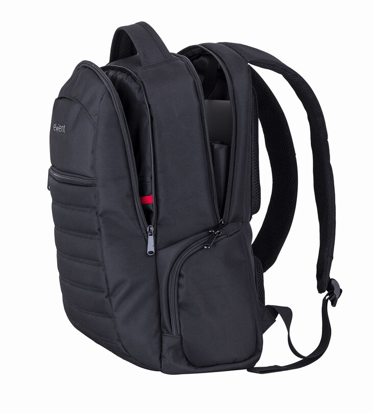Mochila Ewent EW2528 Urban Notebook Backpack 17.3" Preta image number 1