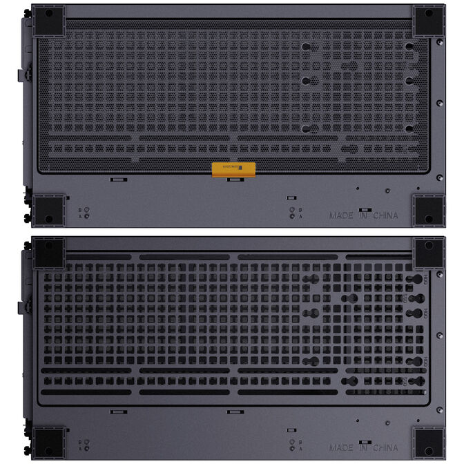 Caja Micro-ATX Jonsbo D32 PRO Vidrio Temperado Negro image number 18