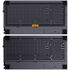 Caja Micro-ATX Jonsbo D32 PRO Vidrio Temperado Negro image number null