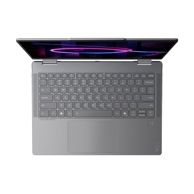 Port&aacute;til Lenovo Yoga Slim 7i 14IPH11-806 14" Ultra 7 355 32GB 1TB 2.8K OLED 120Hz W11 + Pen (sem carregador) image number 8