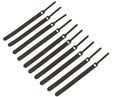 Abrazaderas Kolink en Velcro (Pack 10uni) - Negro image number null