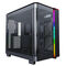 Caja ATX Montech King 95 Negro
