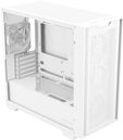 Torre Micro-ATX Asus A21 Plus ARGB Blanco image number null
