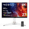 Monitor BenQ MOBIUZ 27" EX271U IPS 4K 165Hz 1ms FreeSync Premium HDR400
