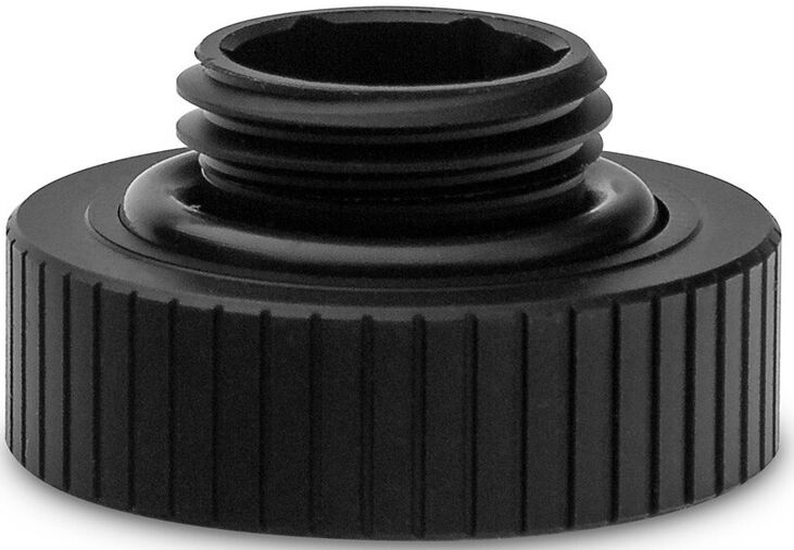 Extensor EKWB Quantum Torque Static M-F 7mm Negro image number 2