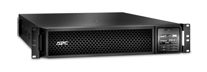 UPS APC Smart-UPS SRT 2200VA RM 230V image number 3