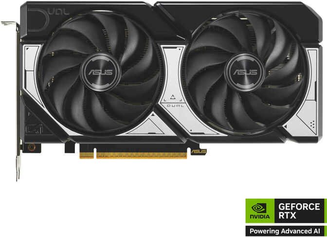 Tarjeta Gr&aacute;fica Asus GeForce&reg; RTX 5060 Dual OC 8GB GDDR7 DLSS4 image number 2