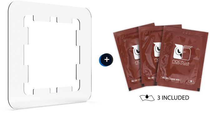 Pasta Termica Noctua NT-H2 3.5g AM5 Edition c/ Thermal Paste Guard image number 3