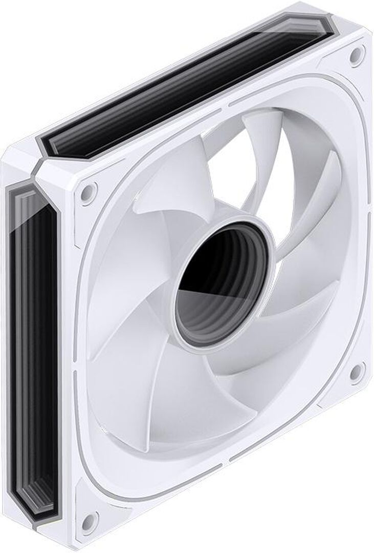 Ventilador Jonsbo FR-505 ARGB PWM Blanco - 120mm image number 10