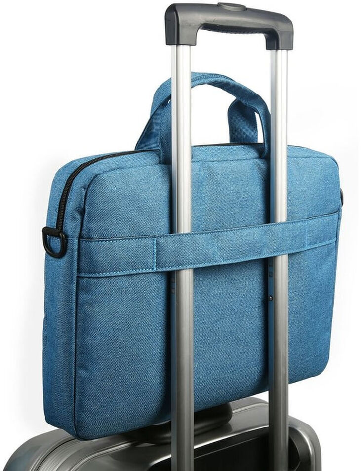 Maleta 15.6" Lenovo Casual Toploader T210 Azul image number 5