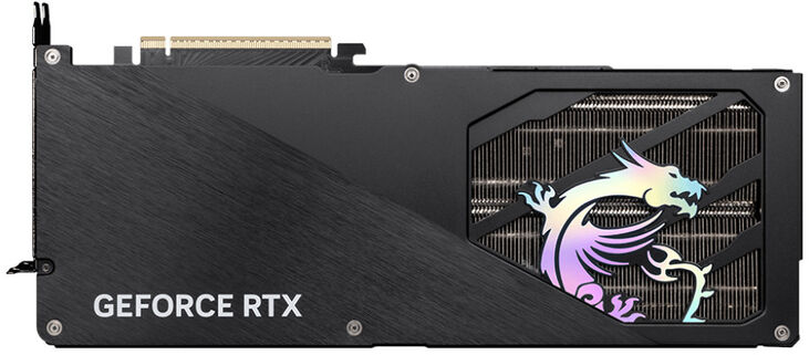 Tarjeta Gráfica MSI GeForce® RTX 5070 GAMING TRIO OC 12GB GDDR7 DLSS4 image number 3