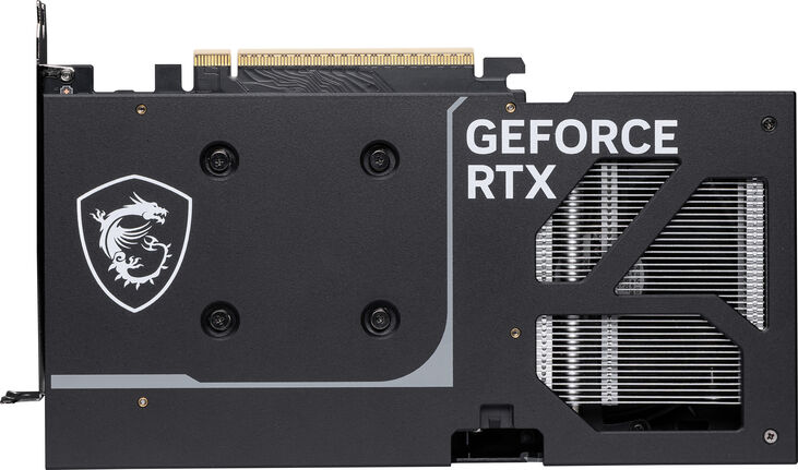 Tarjeta Gráfica MSI GeForce® RTX 5060 Ti VENTUS 2X OC PLUS 8GB GDDR7 DLSS4 image number 9