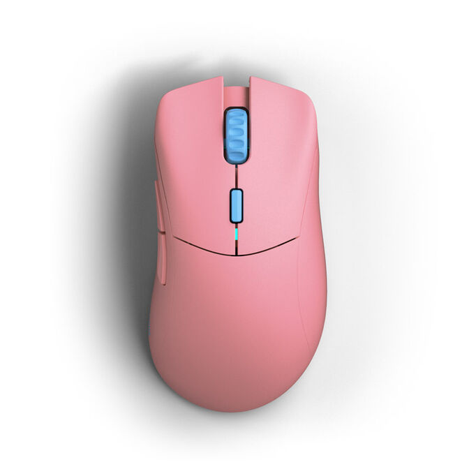 Rat&oacute;n Gaming Glorious Model D PRO Wireless - Flamingo - Forge image number 2