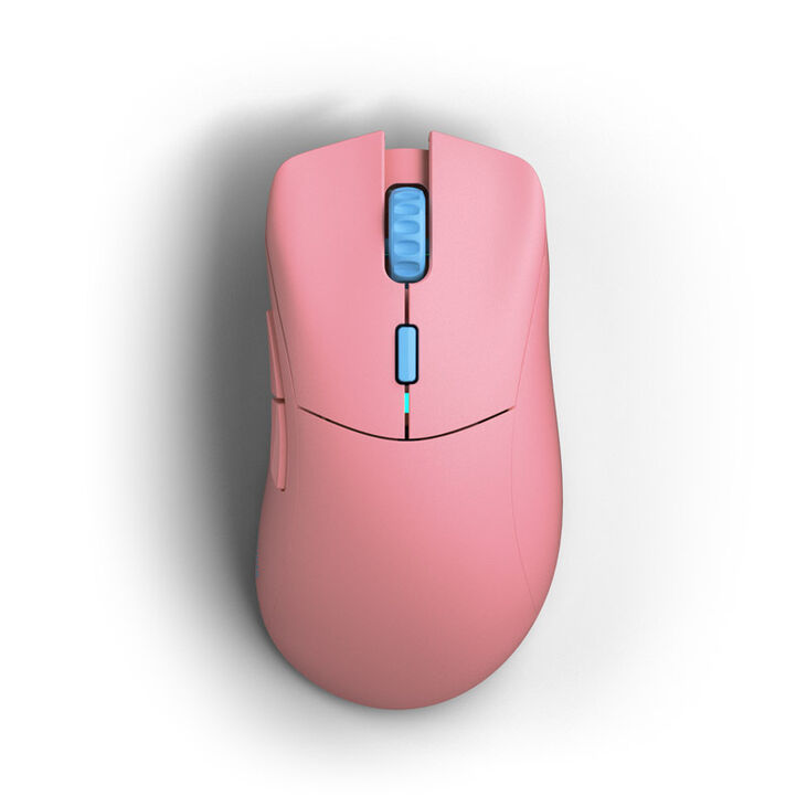 Ratón Gaming Glorious Model D PRO Wireless - Flamingo - Forge image number 2