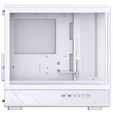 Caja Micro-ATX Jonsbo D200 Vidrio Templado Blanco image number null