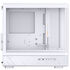 Caja Micro-ATX Jonsbo D200 Vidrio Templado Blanco image number null