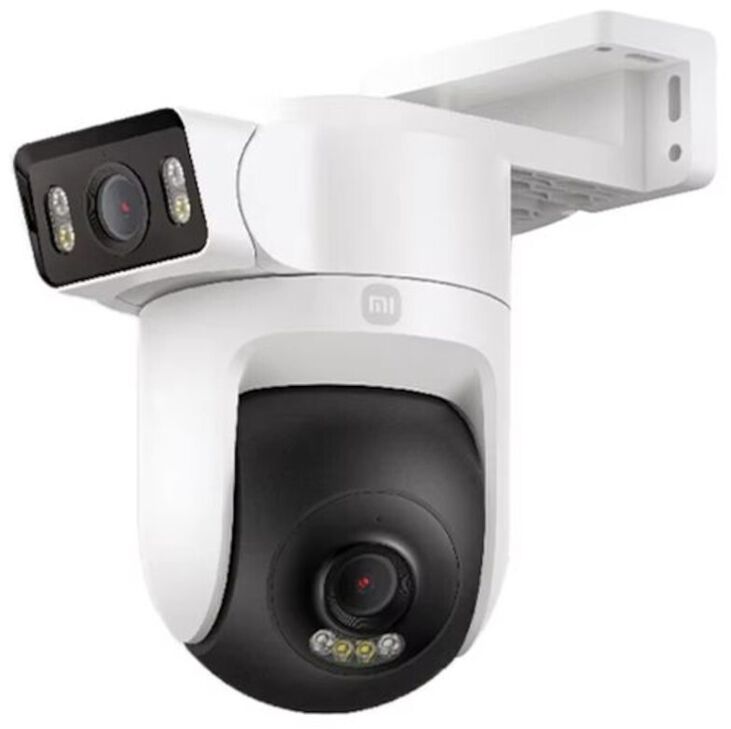 Cámara de Vigilancia Xiaomi CW500 Dual Outdoor 360° 2.5K WIFI image number 0