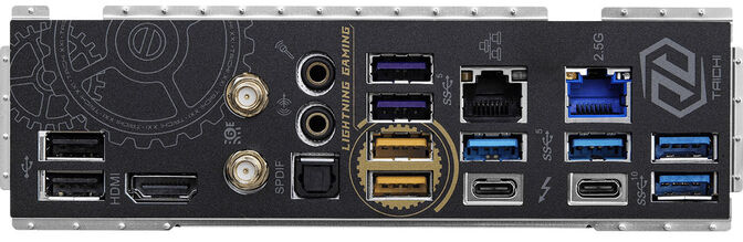 Placa Base ASRock Z790 Taichi image number 4