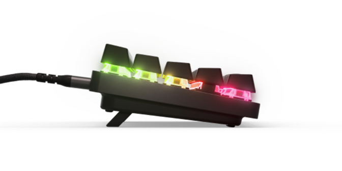 Teclado SteelSeries Apex Pro Mini Gen 3 (US) image number 2