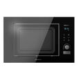 Microondas Cecotec GrandHeat 2090 Built-In Touch Black image number null