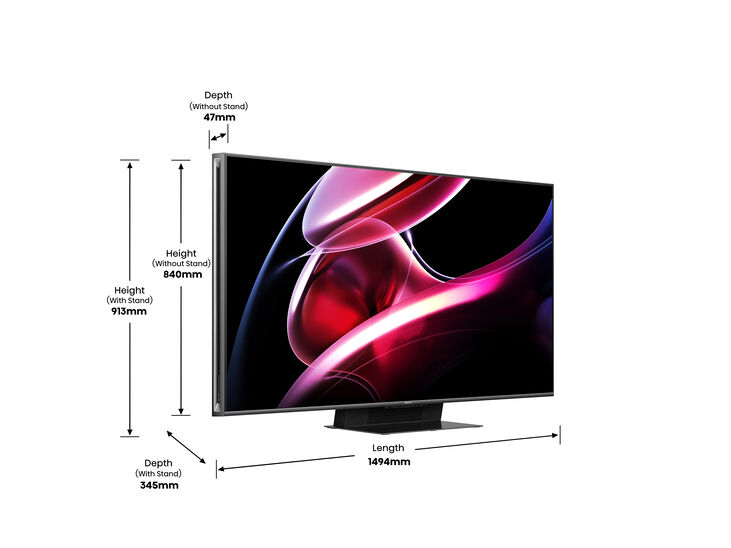Televisor Hisense 65UXKQ 65" QD Mini LED UltraHD 4K VIDAA image number 4