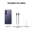 Smartphone Samsung Galaxy S26+ 6.7" (12 / 512GB) 120Hz Violeta image number null