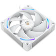Ventilador NZXT F140x Perfomance RGB 140mm - Single Pack Blancas image number null