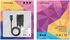 Cable Conversor Nanocable USB-C > VGA 1.8 M Negro image number null