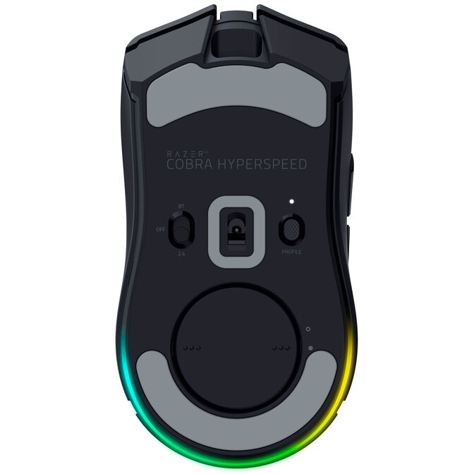 Rat&oacute;n Razer Cobra HyperSpeed 30000DPI Wireless Negro image number 4