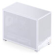 Caja Micro-ATX Jonsbo D32 STD MESH Vidrio Temperado Blanco image number null