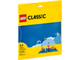 LEGO Classic: Base Azul, 1 Pieza (11025) image number null