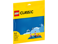 LEGO Classic: Base Azul, 1 Pieza (11025)