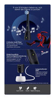 Cepillo de Dientes El&eacute;ctrico Oral-B iO Kids 6+ Spiderman image number null
