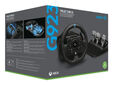Volante Logitech G923 TrueForce Racing Wheel + Driving Force Shifter Xbox Series X|S/Xbox One/PC image number null