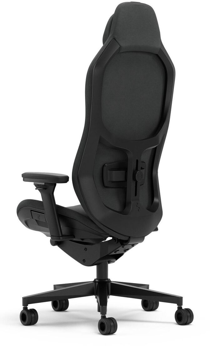 Silla Ergonomica Fractal Design Refine Fabric Dark image number 6