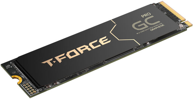 SSD Team Group GC Pro 2TB Gen5 M.2 NVMe (12500/11000MB/s) image number 3